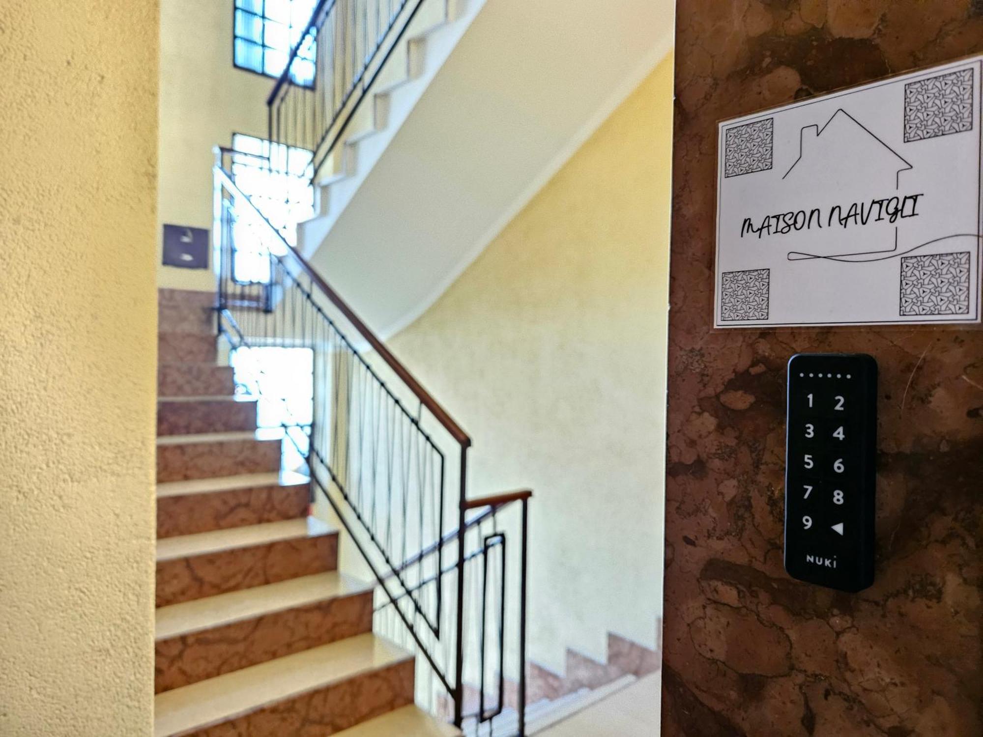 Maison Navigli Milánó Kültér fotó