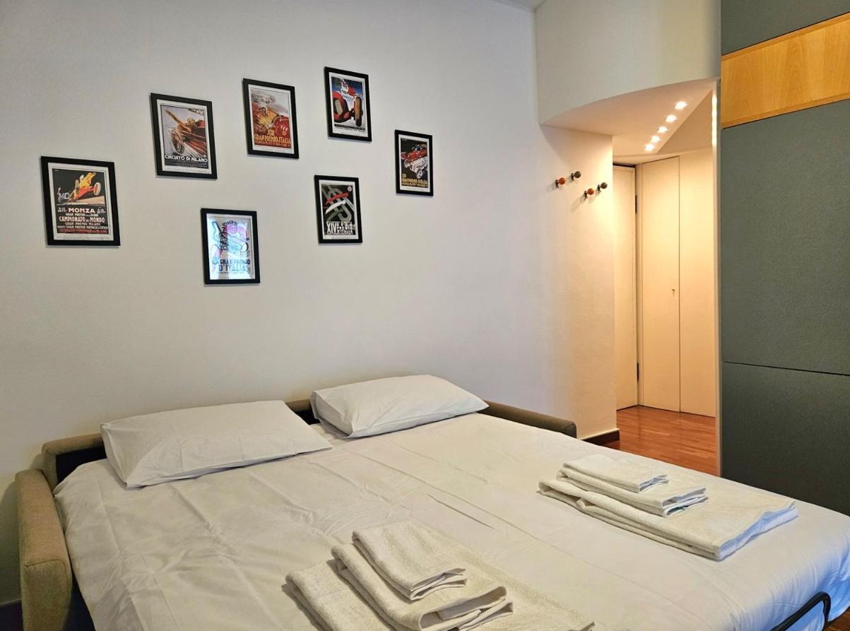 Maison Navigli Milánó Kültér fotó